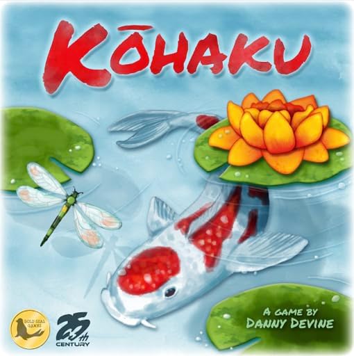 Kohaku 2nd Edition main image 1