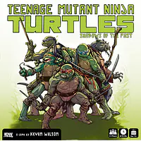 TEENAGE MUTANT NINJA TURTLES: SHADOWS OF THE PAST - Master