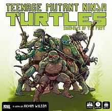 TEENAGE MUTANT NINJA TURTLES: SHADOWS OF THE PAST
