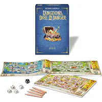 DUNGEONS, DICE & DANGER - Master