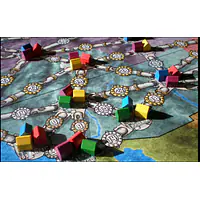 POWER GRID: RECHARGED - Master