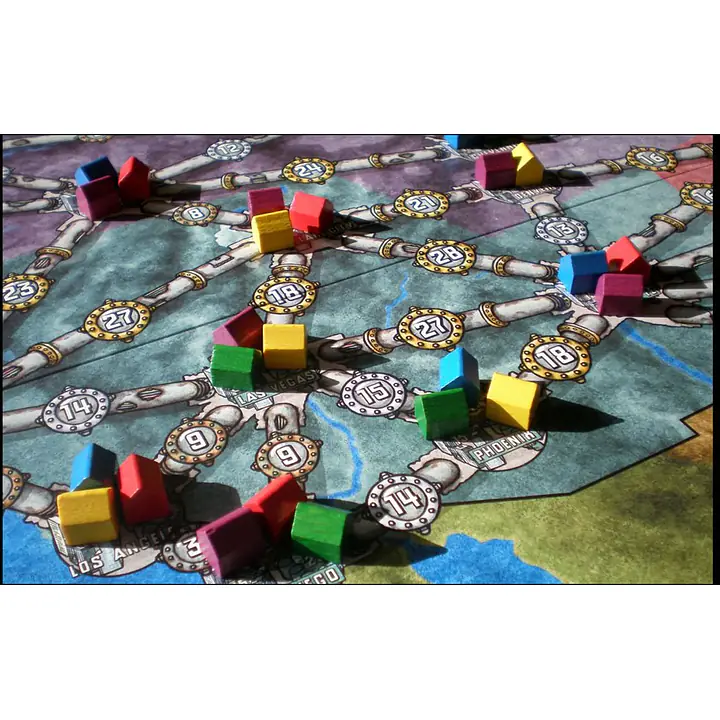POWER GRID: RECHARGED - Master