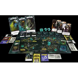 PANDEMIC: REIGN OF CTHULHU - Master