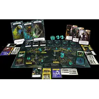 PANDEMIC: REIGN OF CTHULHU - Master
