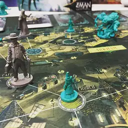 PANDEMIC: REIGN OF CTHULHU - Master