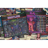 Final Girl: Bad Times at Buddyland Starter Set - Master