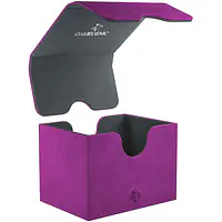 GAMEGENIC - SIDEKICK 100+ CONVERTIBLE PURPLE - Master