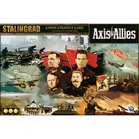Axis and Allies: Stalingrad - Master