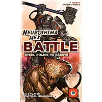 Neuroshima Hex: Battle - Master