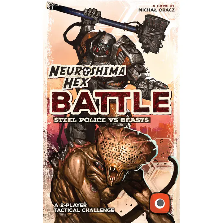 Neuroshima Hex: Battle - Master