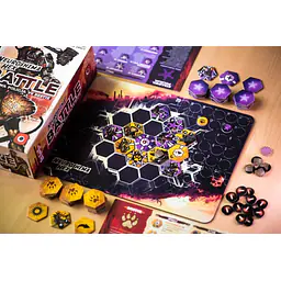 Neuroshima Hex: Battle - Master