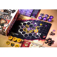 Neuroshima Hex: Battle - Master