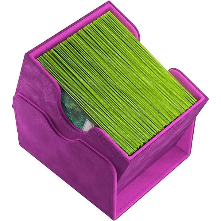GAMEGENIC - SIDEKICK 100+ CONVERTIBLE PURPLE - Master
