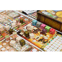 BIBLIOS: QUILL AND PARCHMENT - Master