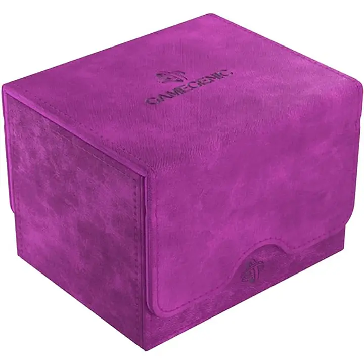 GAMEGENIC - SIDEKICK 100+ CONVERTIBLE PURPLE - Master