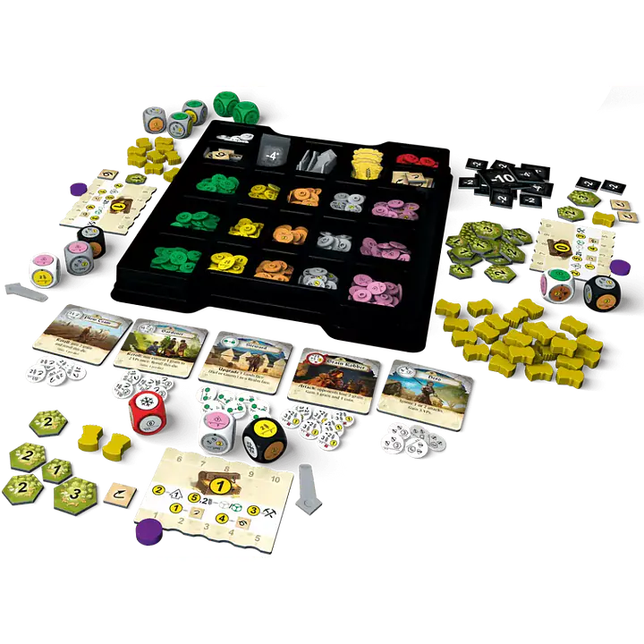 DICE REALMS - Master