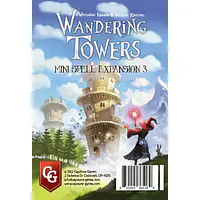 Wandering Towers: Mini Spell Expansion 3 - Master
