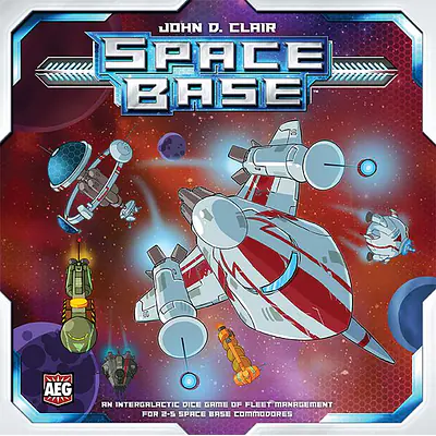 SPACE BASE primary image