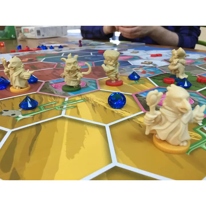 MY LITTLE SCYTHE - Master