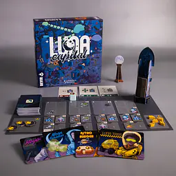 LUNA CAPITAL - Master