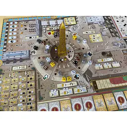 TEKHENU: OBELISK OF THE SUN - Master