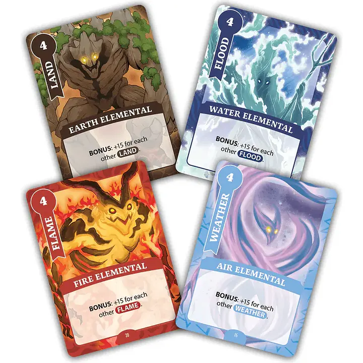 FANTASY REALMS: DELUXE EDITION - Master