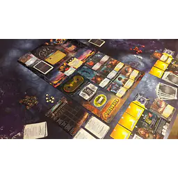 AEON'S END - SECOND EDITION - Master