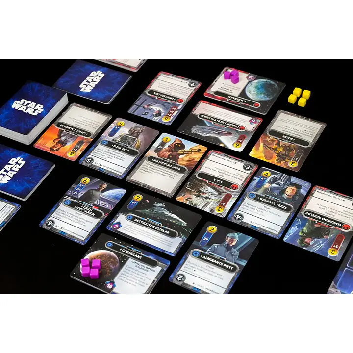 Star Wars: The Deckbuilding Game - Master