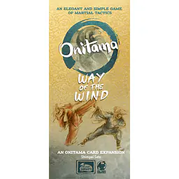 ONITAMA: WAY OF THE WIND - Master