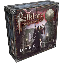 FOLKLORE: THE AFFLICTION - DARK TALES - 2nd EDITION - Master