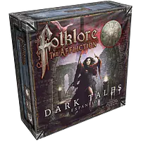 FOLKLORE: THE AFFLICTION - DARK TALES - 2nd EDITION - Master