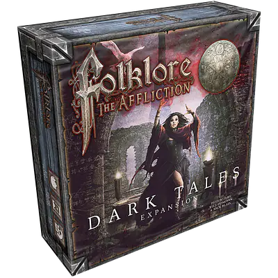 FOLKLORE: THE AFFLICTION - DARK TALES - 2nd EDITION primary image