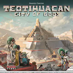 TEOTIHUACAN: CITY OF GODS - Master