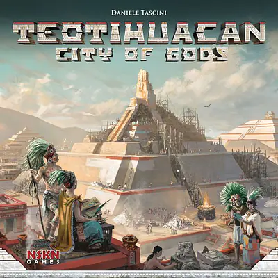 TEOTIHUACAN: CITY OF GODS primary image