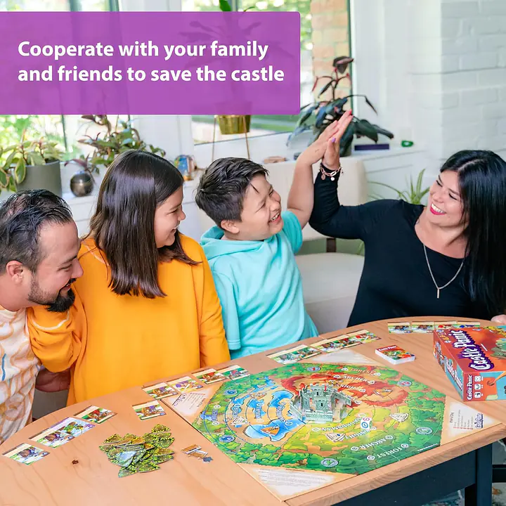 CASTLE PANIC - 2nd EDITION - Master