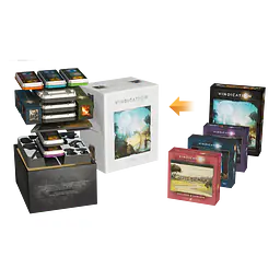 VINDICATION: ARCHIVE OF THE ANCIENTS - Master