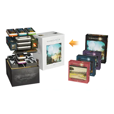 VINDICATION: ARCHIVE OF THE ANCIENTS secondary image