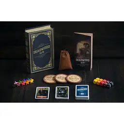 DEADWOOD 1876 - Master