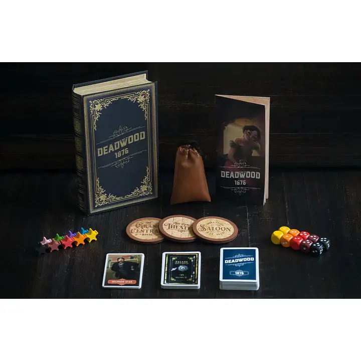 DEADWOOD 1876 - Master