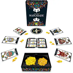 MASCARADE - 2nd EDITION - Master