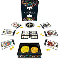 MASCARADE - 2nd EDITION - Master