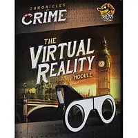 CHRONICLES OF CRIME - VIRTUAL REALITY OČALA - Master