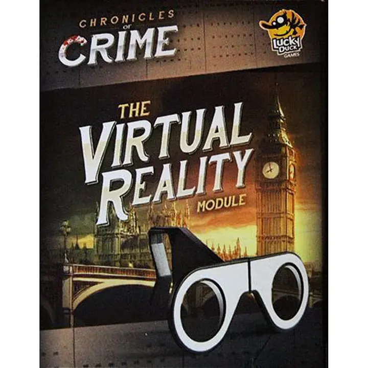 CHRONICLES OF CRIME - VIRTUAL REALITY OČALA - Master