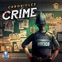 CHRONICLES OF CRIME - Master