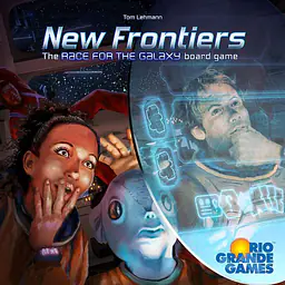 NEW FRONTIERS - Master