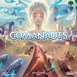 COMANAUTS - Master