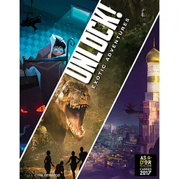 UNLOCK! EXOTIC ADVENTURES - Master