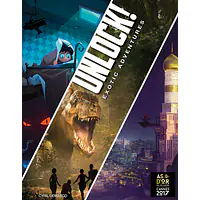UNLOCK! EXOTIC ADVENTURES - Master