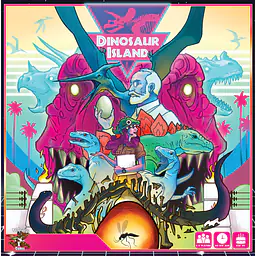 DINOSAUR ISLAND - Master