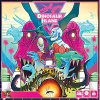 DINOSAUR ISLAND - Master